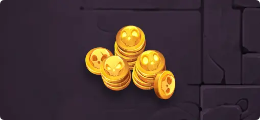 Soul coin icon