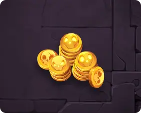 Soul coin icon