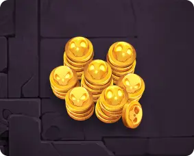 Soul coin icon